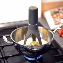 👍Last Day Promotion 40% OFF - Kitchen Cooking Automatic Stirrer-J